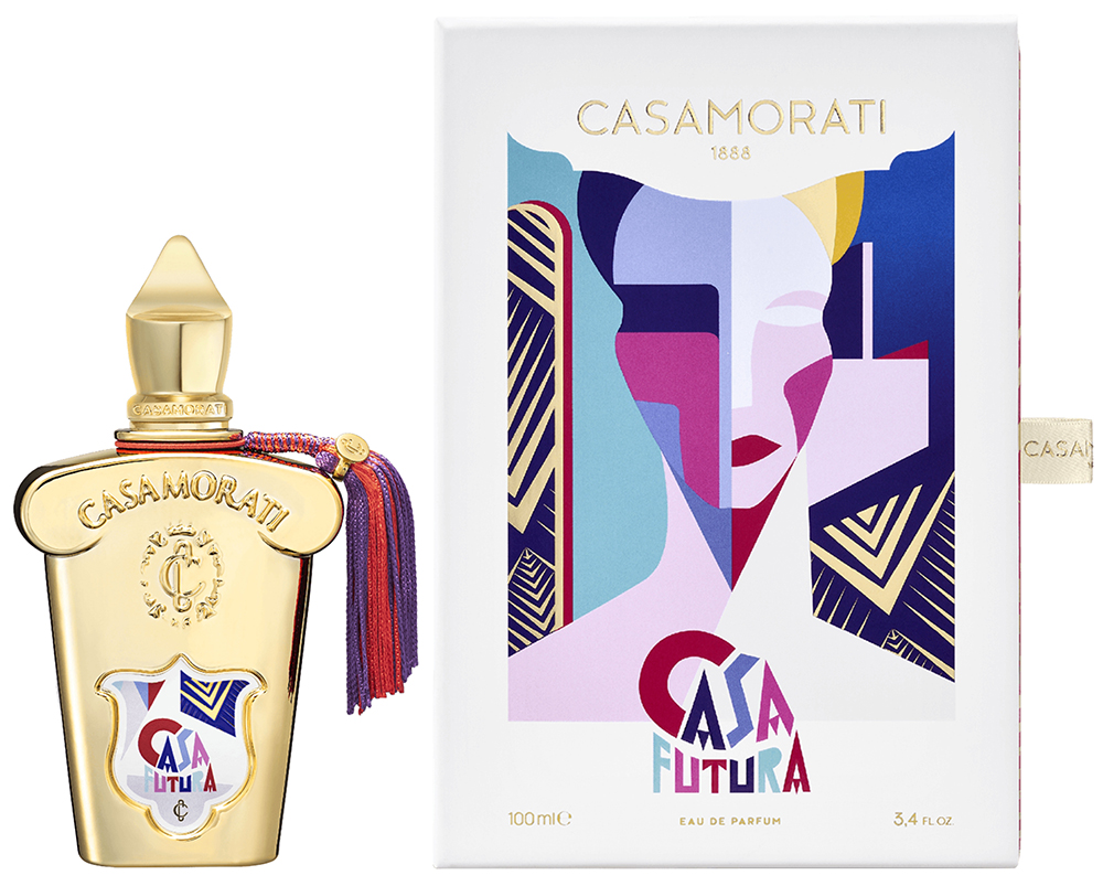 Perfume Xerjoff Casamorati Casafutura EDP Unisex - 100ml